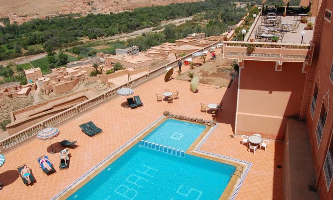 Boumalne Dades Bed & Breakfast | La Kasbah De Dades