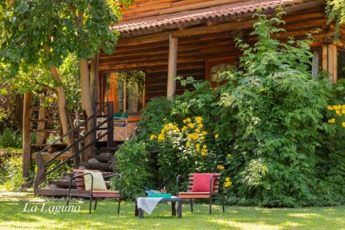 El Rincon Apartment | La Laguna - Cabañas de Troncos