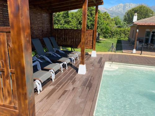 Candeleda Villa | La Lagunilla Golf