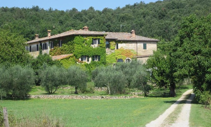 Siena Apartment | La Locaia