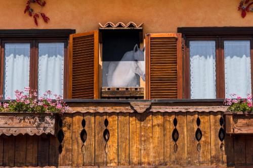 Lucoli Bed & Breakfast | la locanda del carrettiere