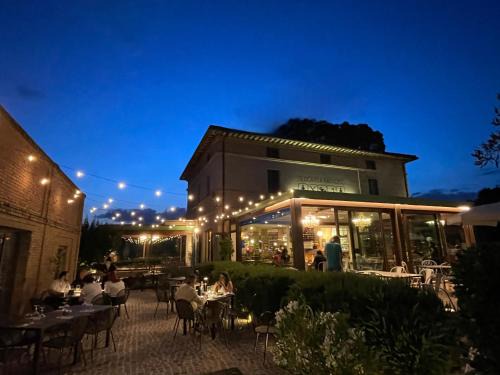 Lidarno House | La Locanda Paradiso
