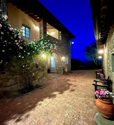 Volpaia House | La Locanda Volpaia
