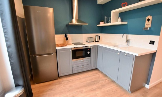 Auvers-sur-Oise Apartment | LA LOGE DU MONTCEL - 1st floor