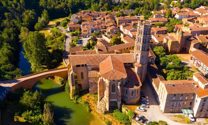 Rieux-Volvestre Bed & Breakfast | La Loggia - chambres d'hôtes