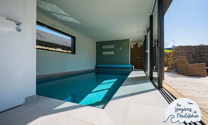 Tregunc Villa | La Longère de la Plage! Quiet, comfortable villa 300m from the beach!