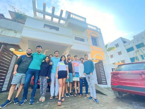 Poornankuppam Villa | La Luxury Bay Beach Bungalow