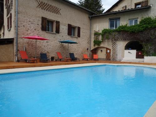 Venterol Bed & Breakfast | La Méridienne - Chambres d'hôtes