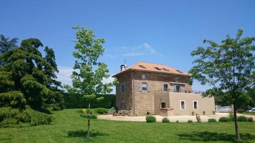 La Motte-de-Galaure Bed & Breakfast | La Méridienne des Collines