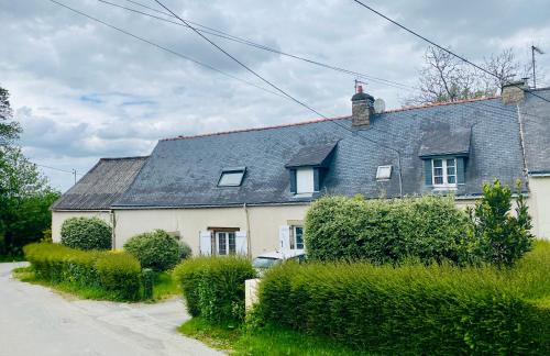Tredion House | La métairie du Croc