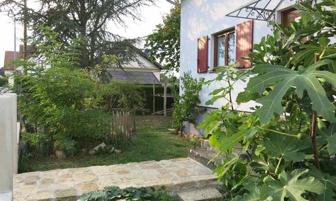 Carspach House | La Maison à Côté - Stopover and overnight stay - Carspach