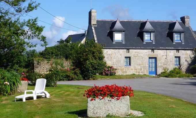 Fouesnant House | 'La Maison Bretonne'