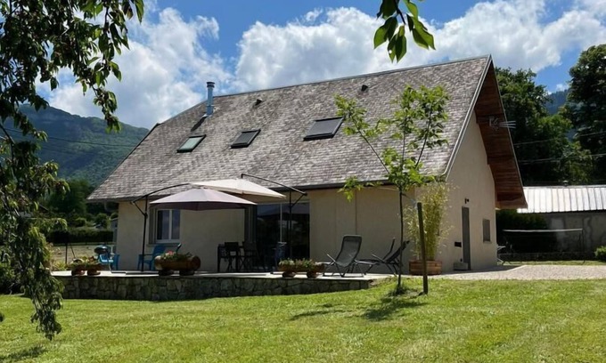 Montcel House | LA Maison D'À Coté - LE Montcel