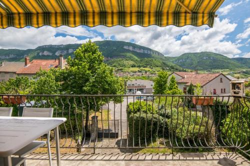 Aguessac Apartment | La maison d autrefois