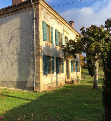 Auzas House | la maison d'Obinat