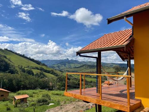 Sao Bento do Sapucai Cabin | La Maison De Bonneval