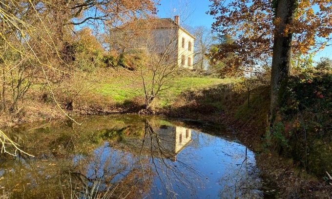 Mirande Bed & Breakfast | la maison de Manon