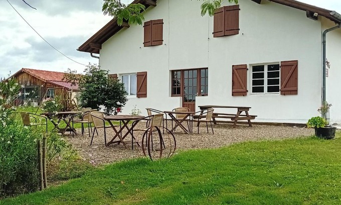 Souprousse Bed & Breakfast | La maison de pescate