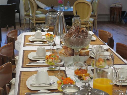 Ferrette Apartment | La Maison des Fontaines d'Alsace