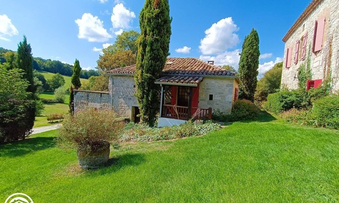 Montlauzun Other | La Maison du Bordier
