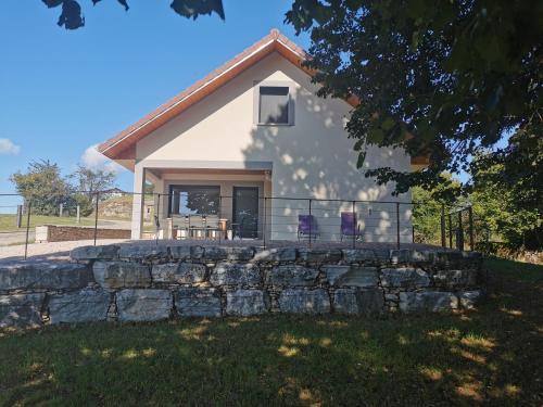 Le Fied House | La Maison du Colombier