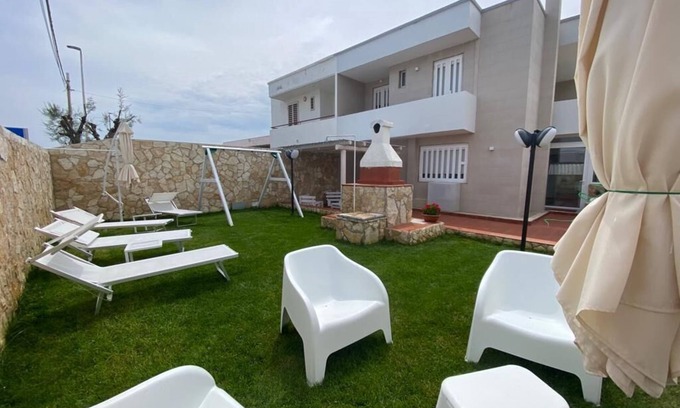 Municipio 1 Apartment | LA MAISON DU MAR