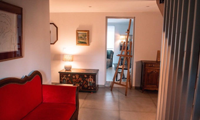 Dossenheim-sur-Zinsel House | La Maison du Cèdre Maison Calme en Pleine Nature