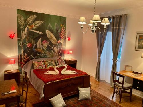 Herrere House | La Maison Marguerite
