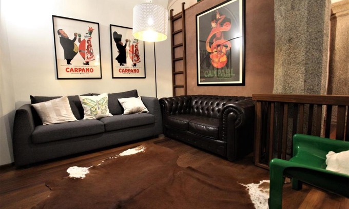 Roman Quarter Apartment | La Maison San Domenico -centro