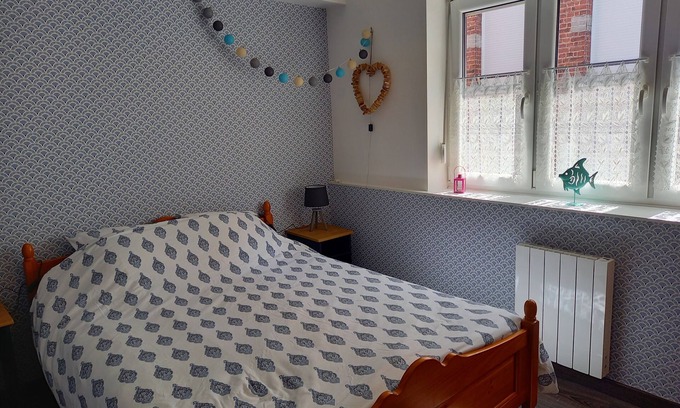Cambrai House | La maisonnette Cambrésienne 5 minutes' walk from the town center