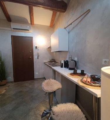 Busca Apartment | La Mansardina di Sabrina