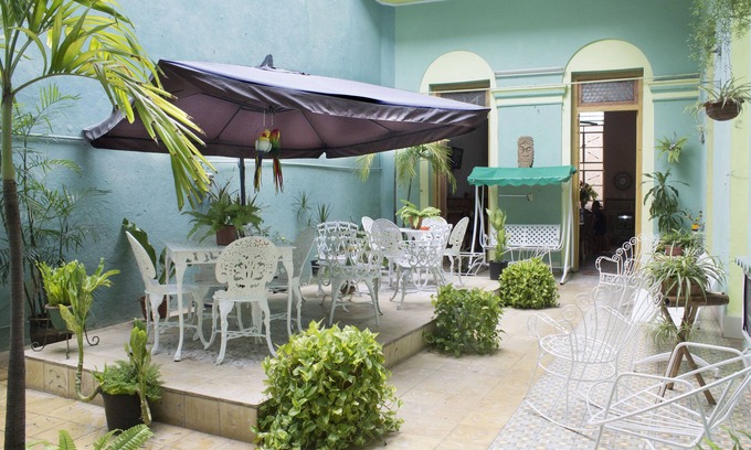 Centro Havana House | La Mansión del Centro