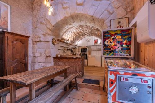 Poce-sur-Cisse House | La Mazère - Maison atypique avec extérieur