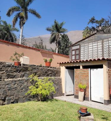 San Jeronimo de Surco House | La Melita