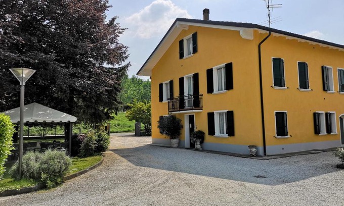 Colorno Bed & Breakfast | La Meridiana Affittacamere