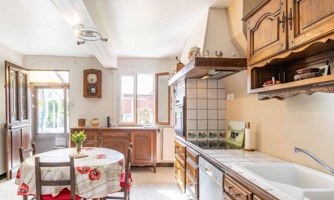 Mesnieres-en-Bray House | La Mesnièroise by Interhome