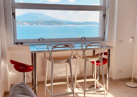 Belgirate Apartment | La mia casa sul lago con vista mozzafiato