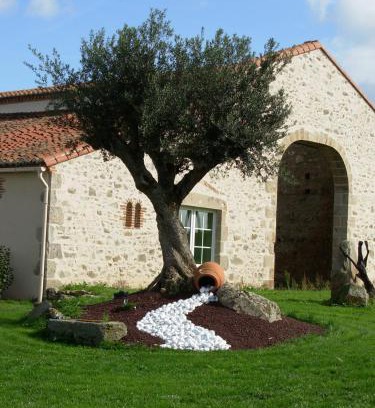 Les Aubiers Bed & Breakfast | La Minaudière