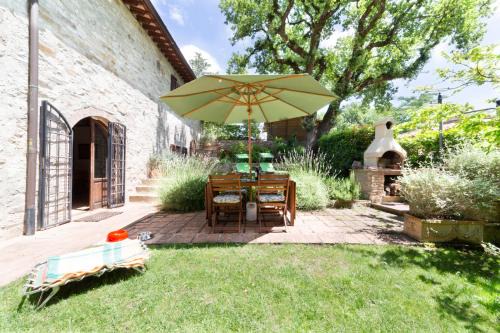 Castellina in Chianti House | La Misura cottage with swimming pool