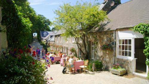 Sark Hotel | La Moinerie Village