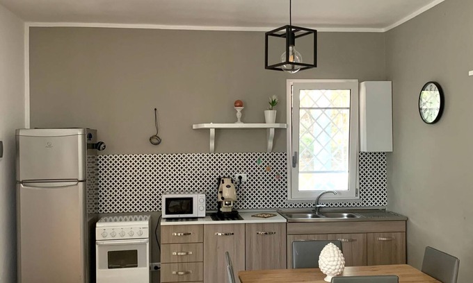 Carini House | La Murgiulina