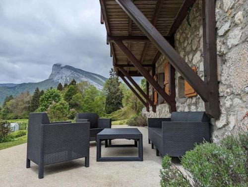 Saint-Pierre-d'Entremont Apartment | La p'tite Lulu