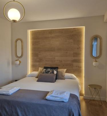 Delicias Apartment | La Parada de la Estacion con parking