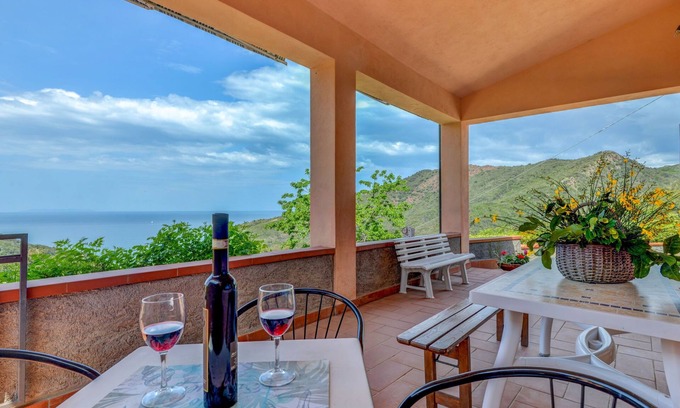 Rio nell'Elba Apartment | La Paradisa by Interhome