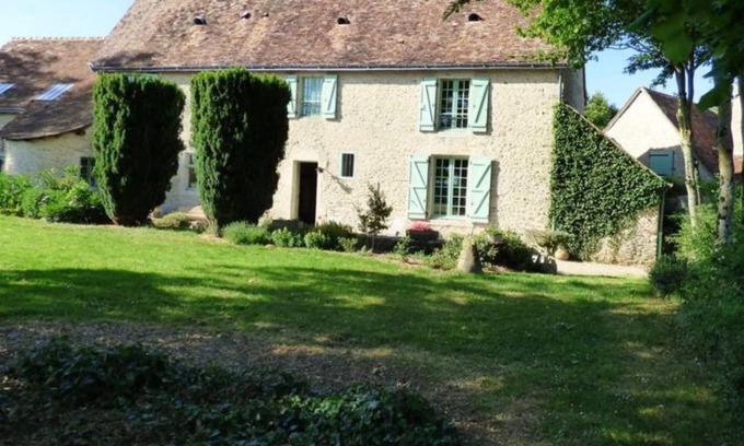 Amne Apartment | La Parenthèse - Studio atypique - Piscine - Proche Le Mans