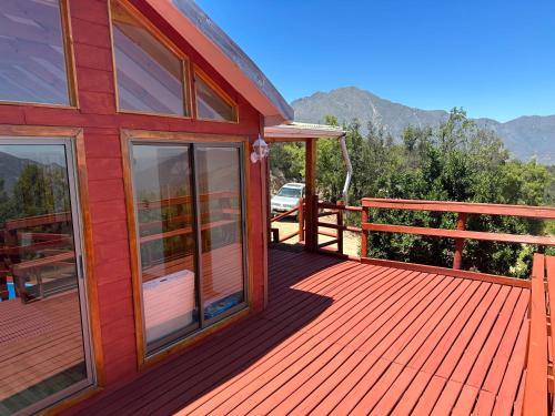 Olmue Ski Chalet | La paz