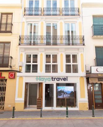 Almansa Apartment | La Paz