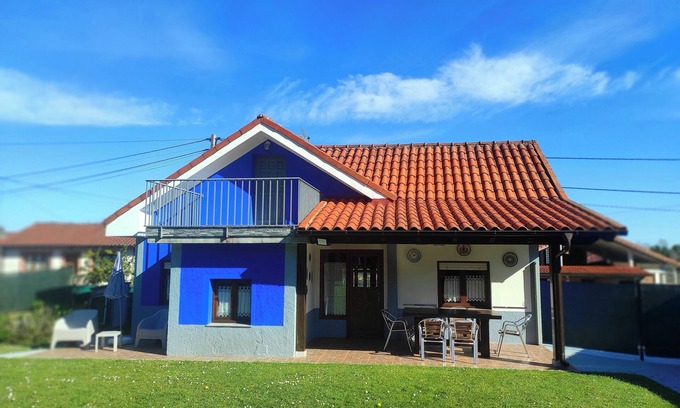 Parres Municipality Cottage | La Peña House