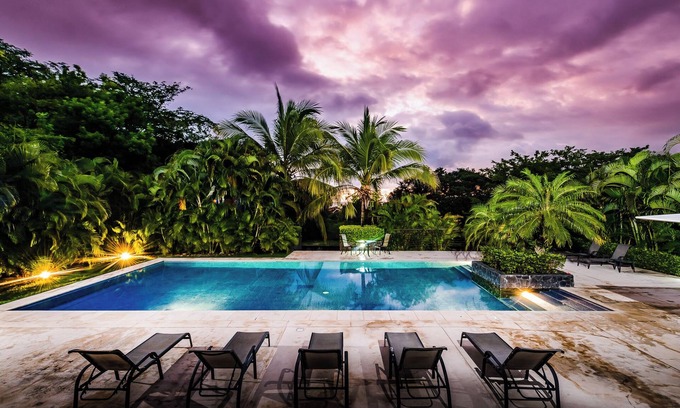 Tamarindo Apartment | La Perla 151 ߷ 3Bdr Ocean view ߷ Beach & Downtown ߷ Fast wifi