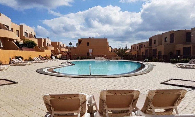 Caleta de Fuste Apartment | La Perla de Bahia Sol